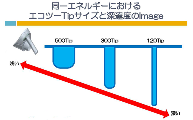 エコツーTipsサイズ